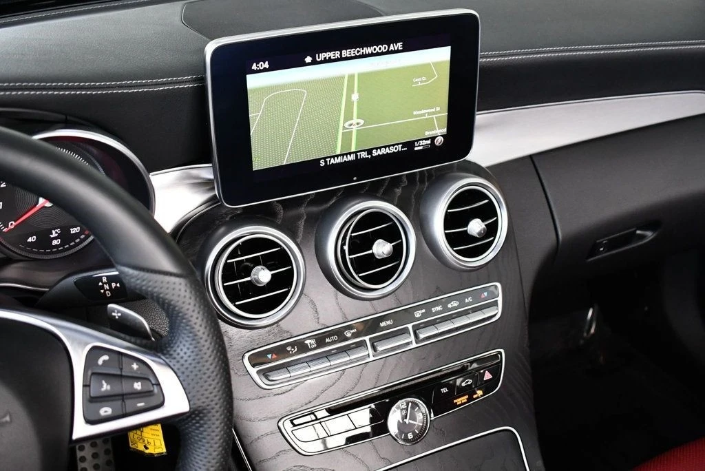2017 Mercedes-Benz W205 C-Class - Image 14 of 21