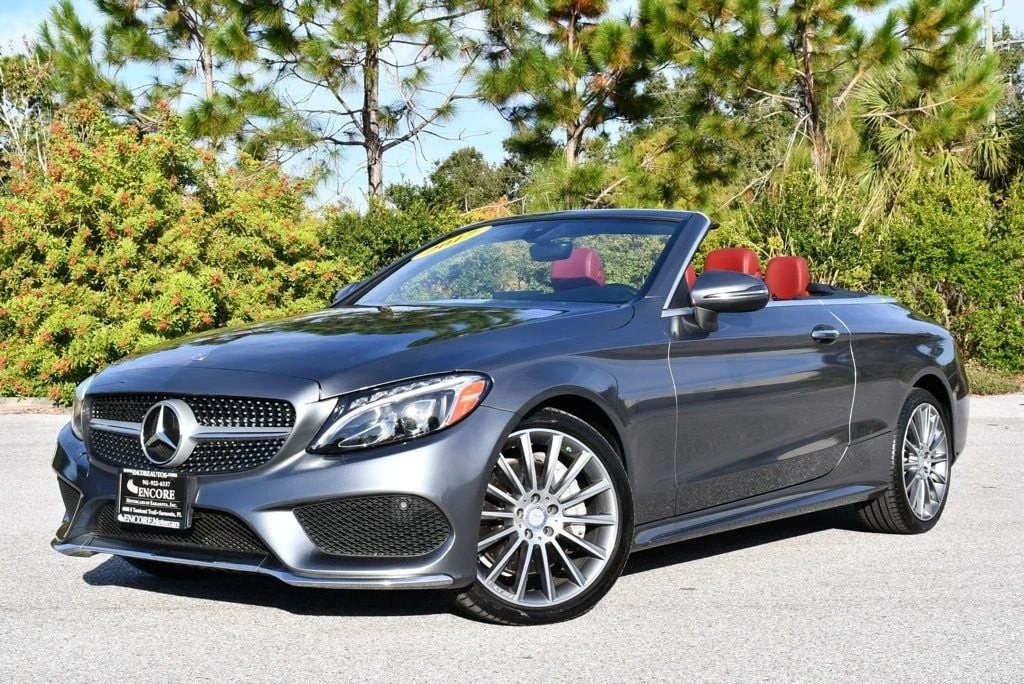 2017 Mercedes-Benz W205 C-Class - Image 20 of 21