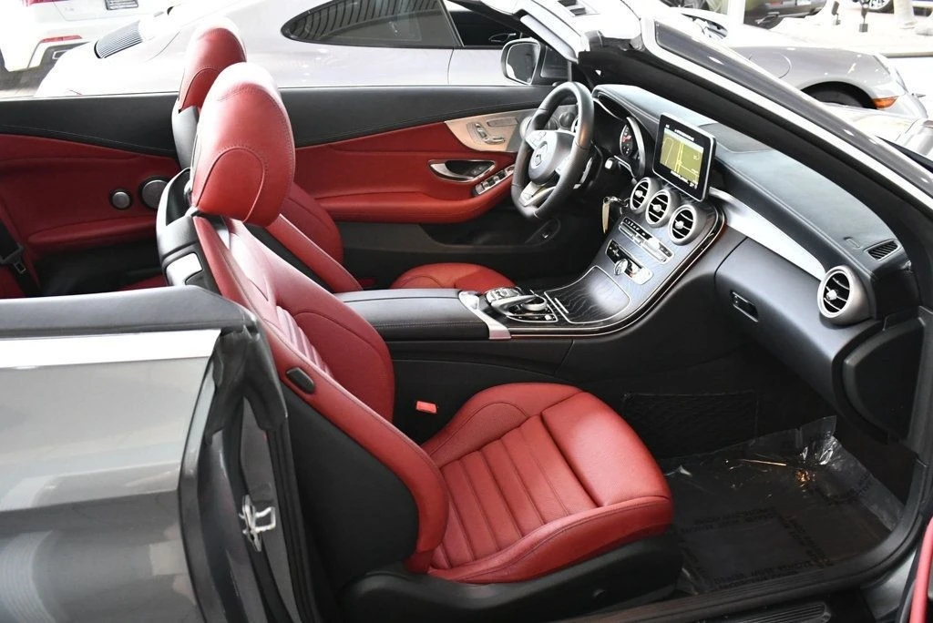 2017 Mercedes-Benz W205 C-Class - Image 19 of 21