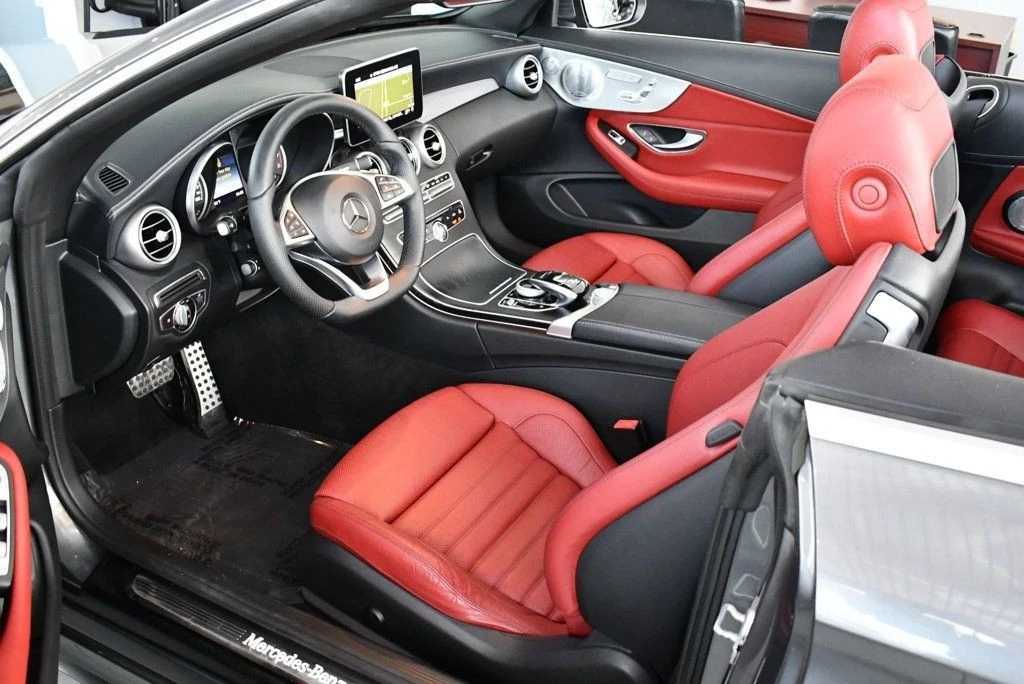 2017 Mercedes-Benz W205 C-Class - Image 15 of 21