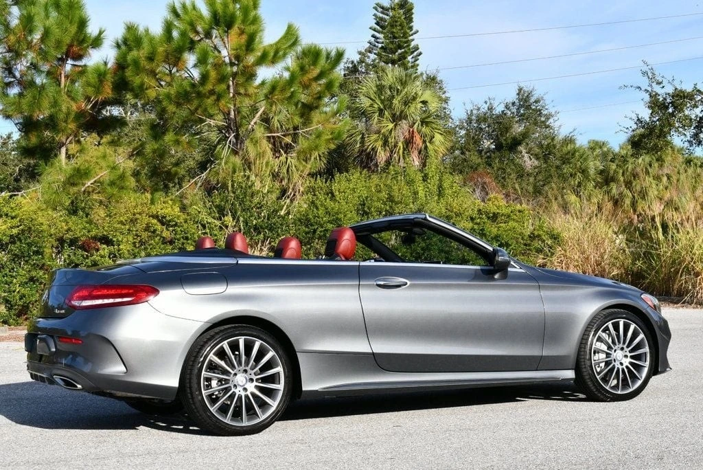 2017 Mercedes-Benz W205 C-Class - Image 6 of 21