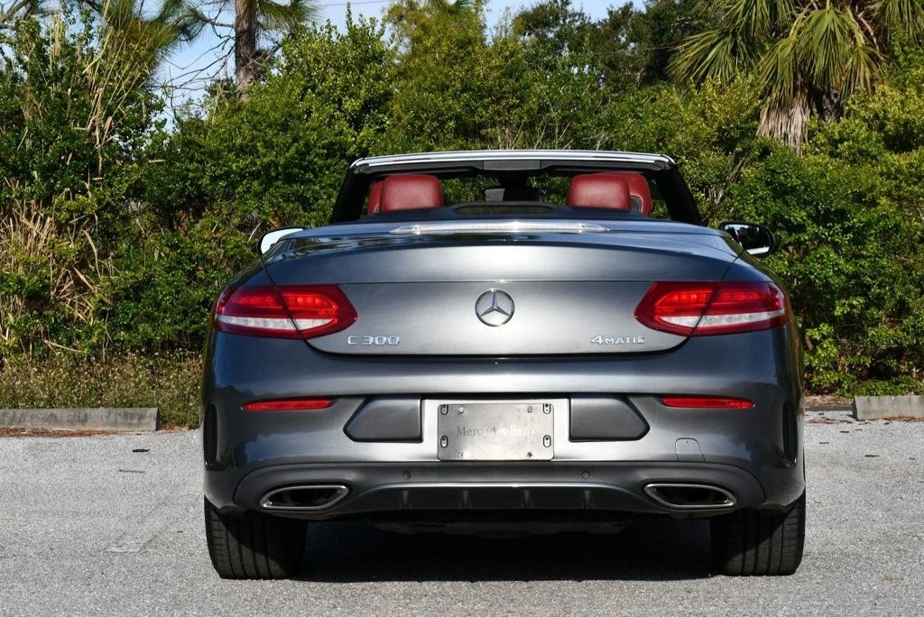 2017 Mercedes-Benz W205 C-Class - Image 5 of 21