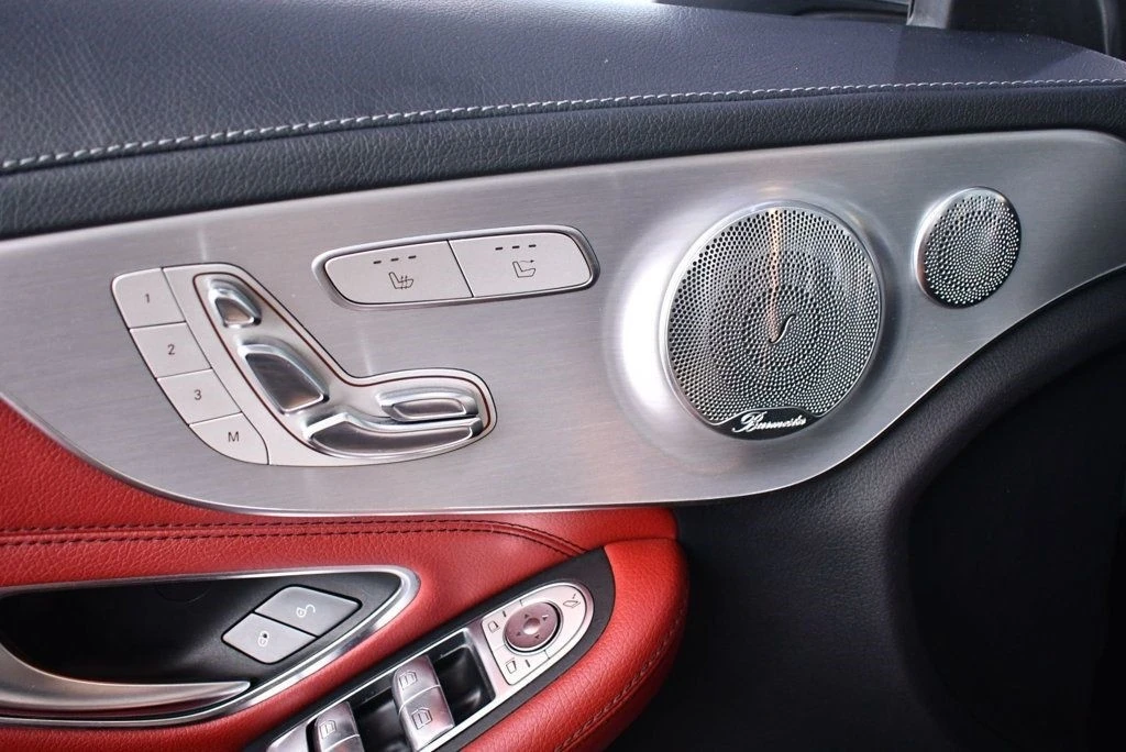 2017 Mercedes-Benz W205 C-Class - Image 12 of 21
