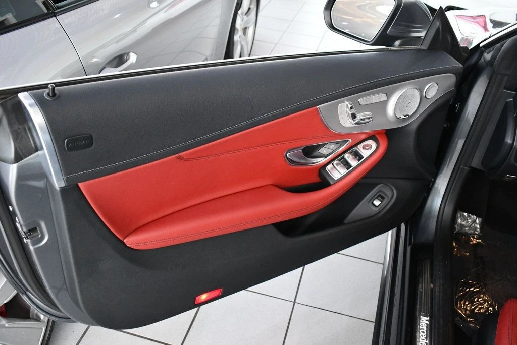 2017 Mercedes-Benz W205 C-Class - Image 11 of 12