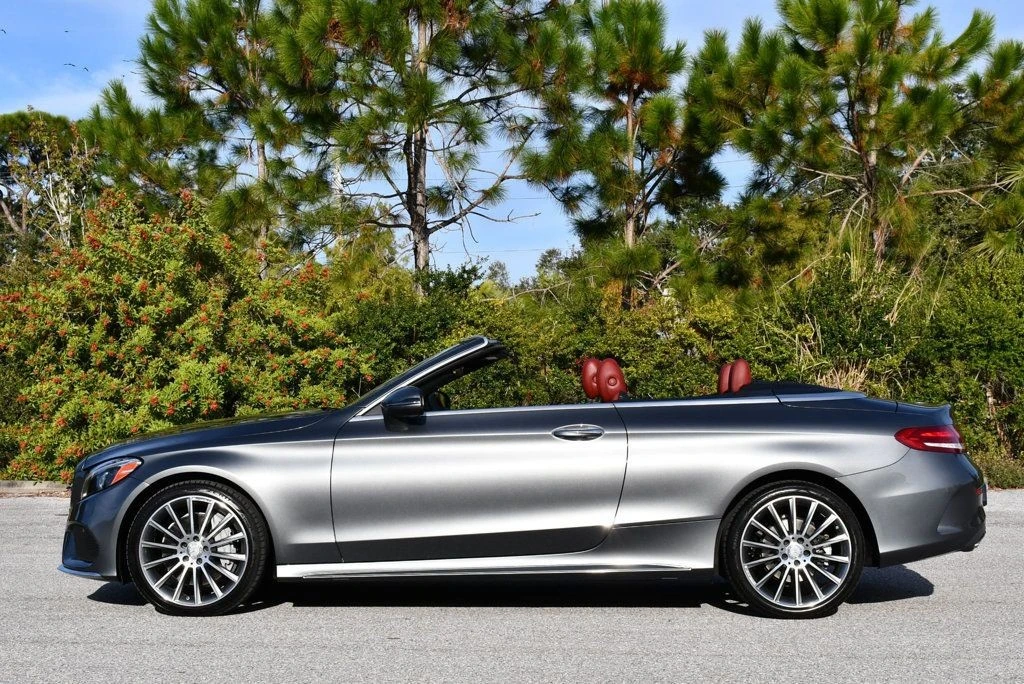 2017 Mercedes-Benz W205 C-Class - Image 3 of 12