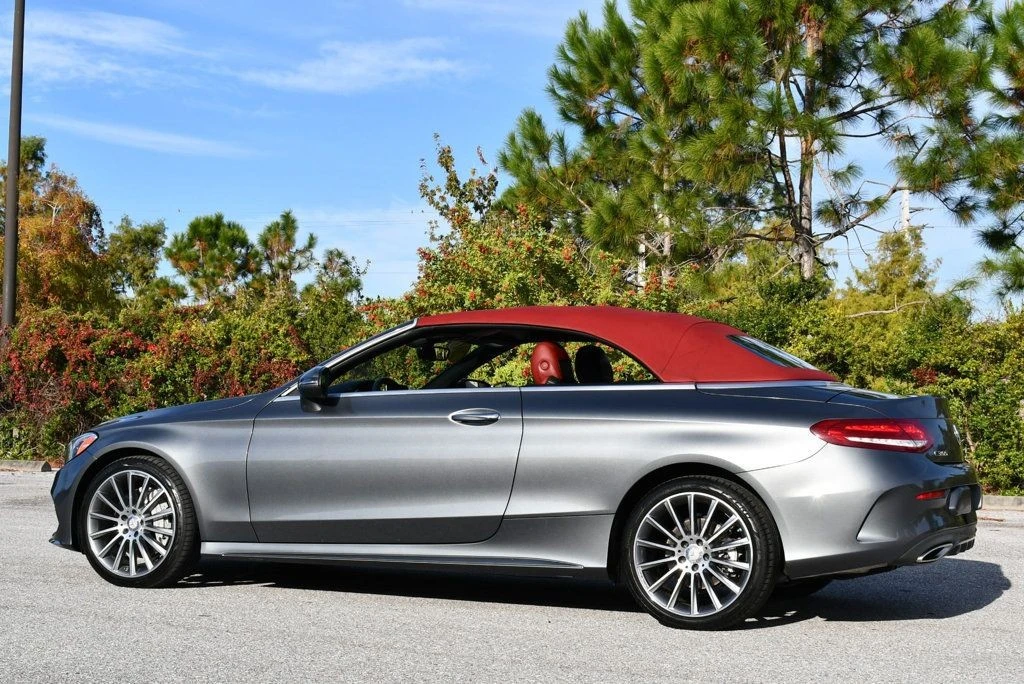 2017 Mercedes-Benz W205 C-Class - Image 4 of 12