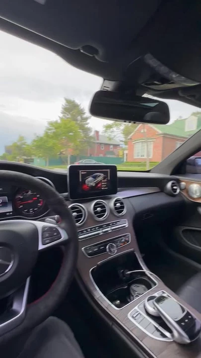 2017 Mercedes-Benz W205 C-Class - Image 21 of 21