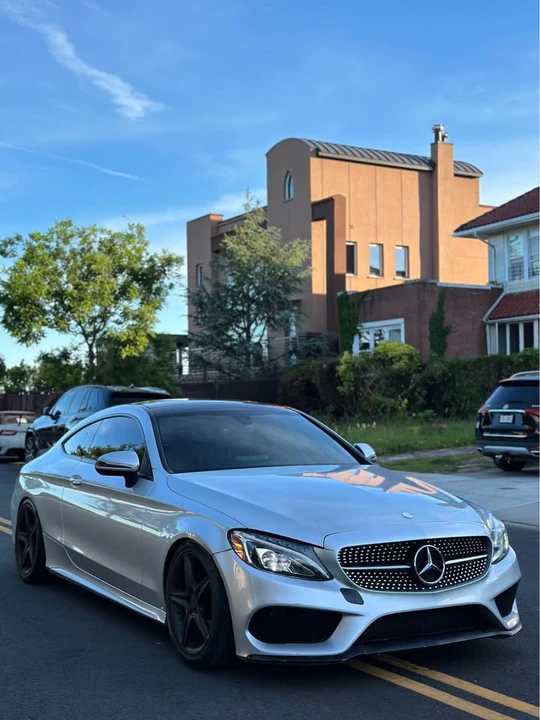 2017 Mercedes-Benz W205 C-Class - Image 4 of 21