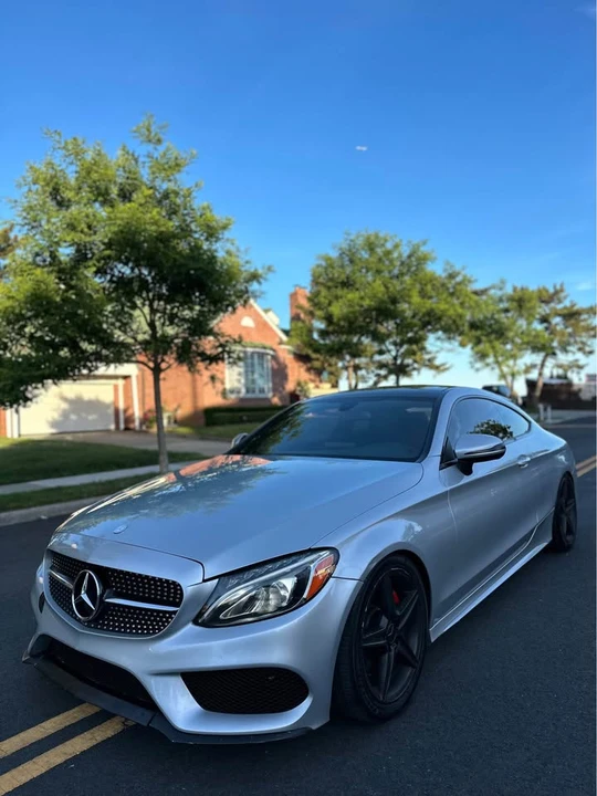 2017 Mercedes-Benz W205 C-Class - Image 10 of 21