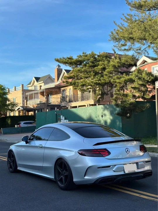 2017 Mercedes-Benz W205 C-Class - Image 3 of 21