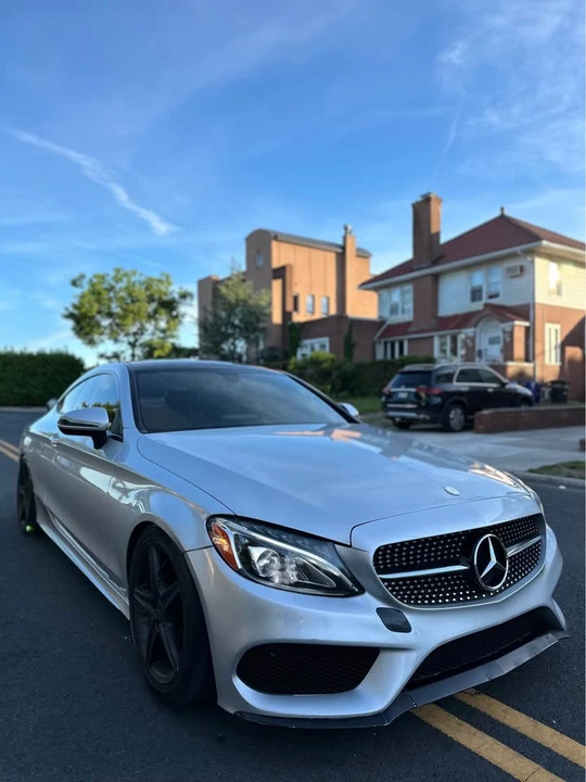 2017 Mercedes-Benz W205 C-Class - Image 12 of 21