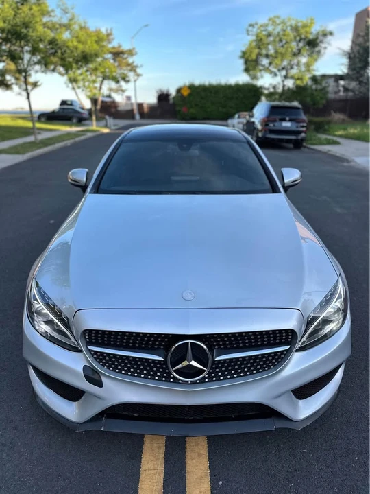 2017 Mercedes-Benz W205 C-Class - Image 11 of 21