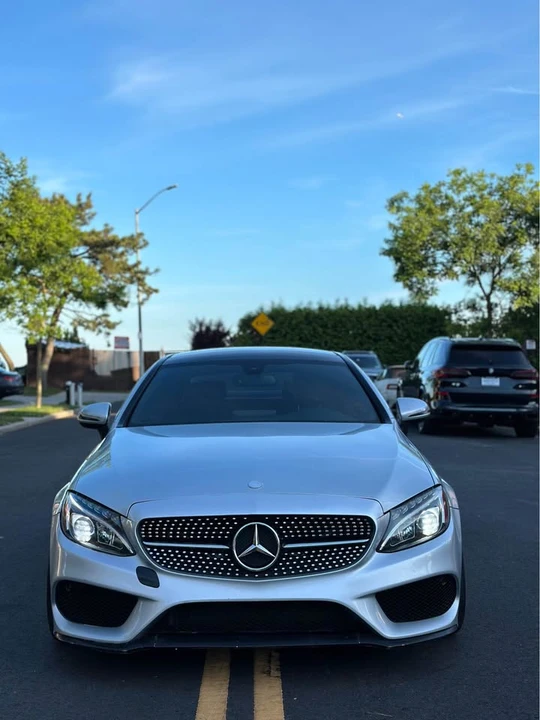 2017 Mercedes-Benz W205 C-Class - Image 2 of 21