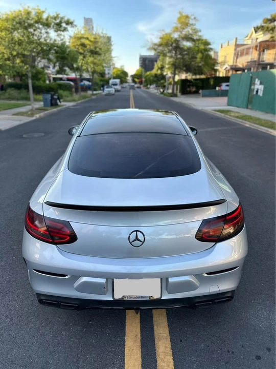 2017 Mercedes-Benz W205 C-Class - Image 7 of 21