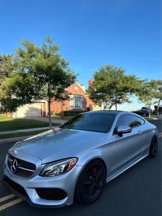 2017 Mercedes-Benz W205 C-Class - Image 14 of 21
