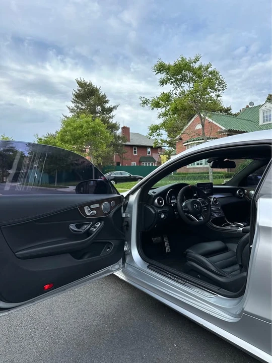 2017 Mercedes-Benz W205 C-Class - Image 15 of 21