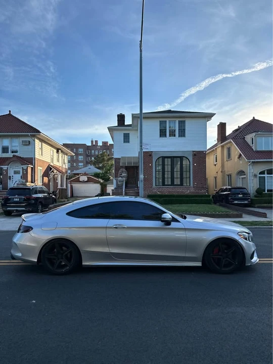2017 Mercedes-Benz W205 C-Class - Image 5 of 21