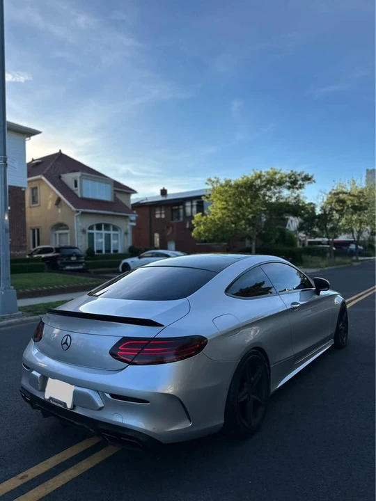 2017 Mercedes-Benz W205 C-Class - Image 6 of 21