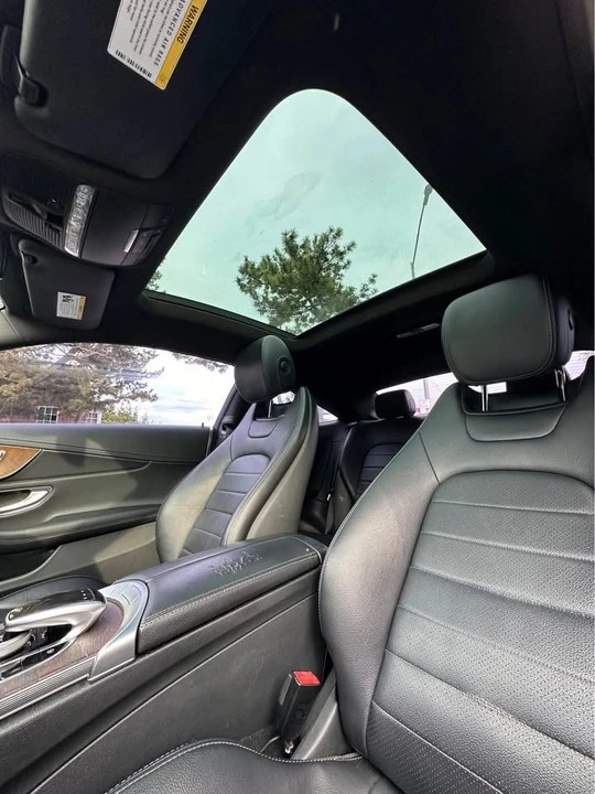 2017 Mercedes-Benz W205 C-Class - Image 19 of 21