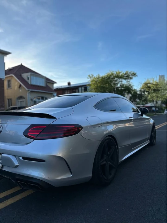 2017 Mercedes-Benz W205 C-Class - Image 13 of 21