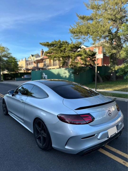 2017 Mercedes-Benz W205 C-Class - Image 8 of 21