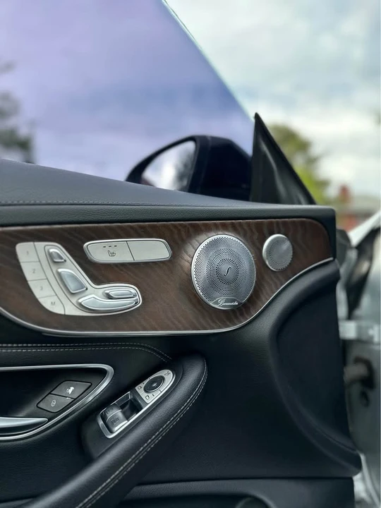2017 Mercedes-Benz W205 C-Class - Image 16 of 21