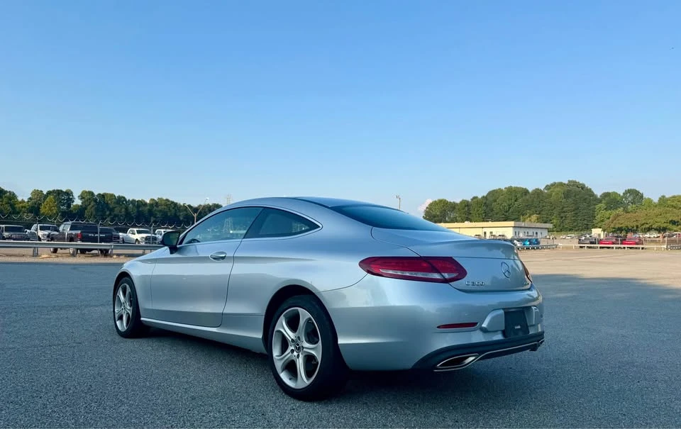 2017 Mercedes-Benz W205 C-Class - Image 3 of 15