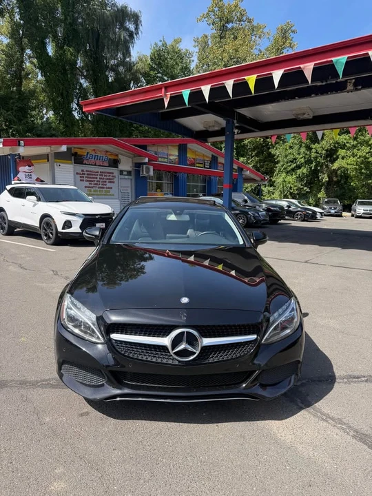 2017 Mercedes-Benz W205 C-Class - Image 3 of 20