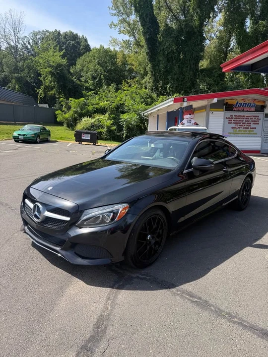 2017 Mercedes-Benz W205 C-Class - Image 2 of 20