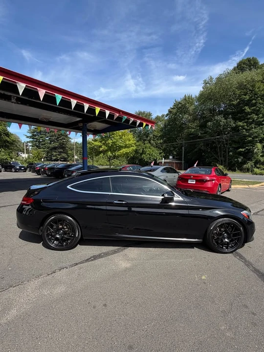 2017 Mercedes-Benz W205 C-Class - Image 5 of 20