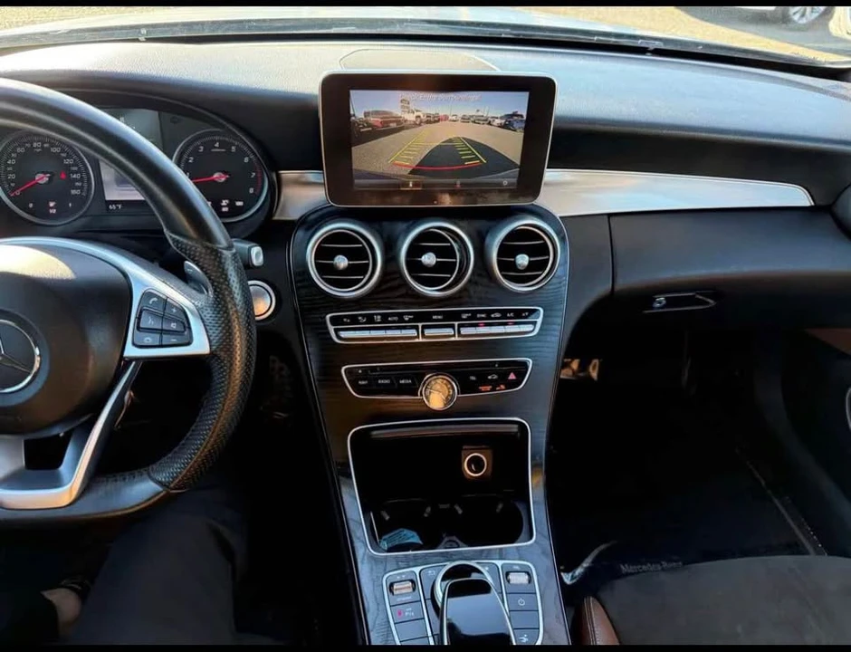 2017 Mercedes-Benz W205 C-Class - Image 9 of 11