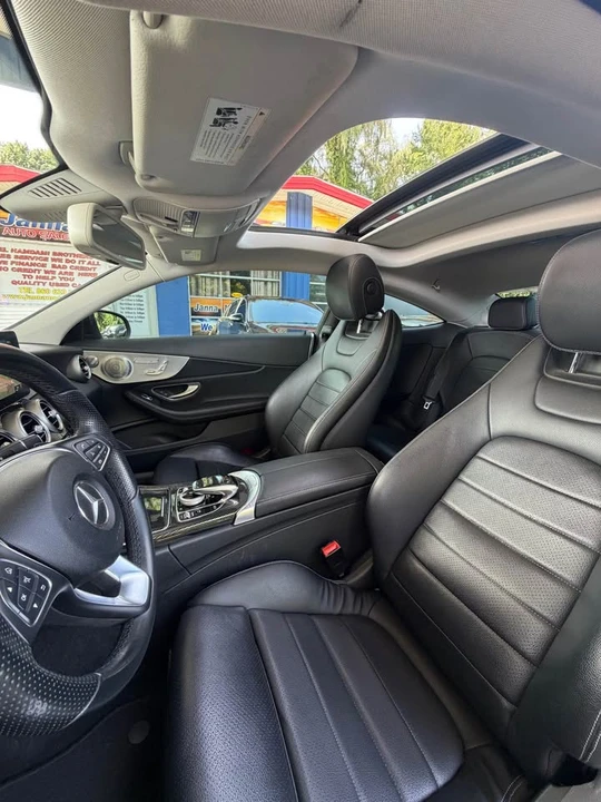 2017 Mercedes-Benz W205 C-Class - Image 11 of 20