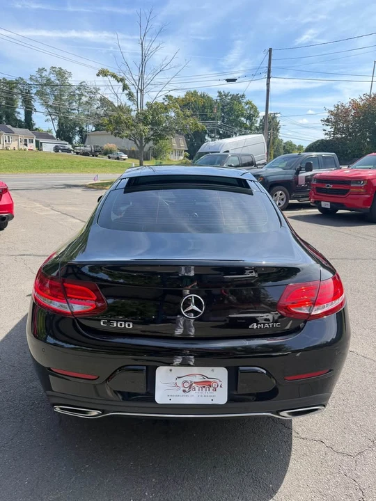 2017 Mercedes-Benz W205 C-Class - Image 8 of 20