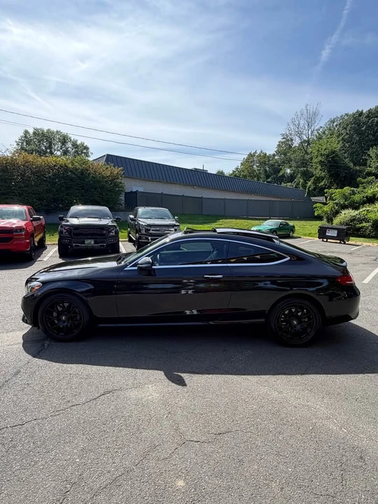 2017 Mercedes-Benz W205 C-Class - Image 4 of 20