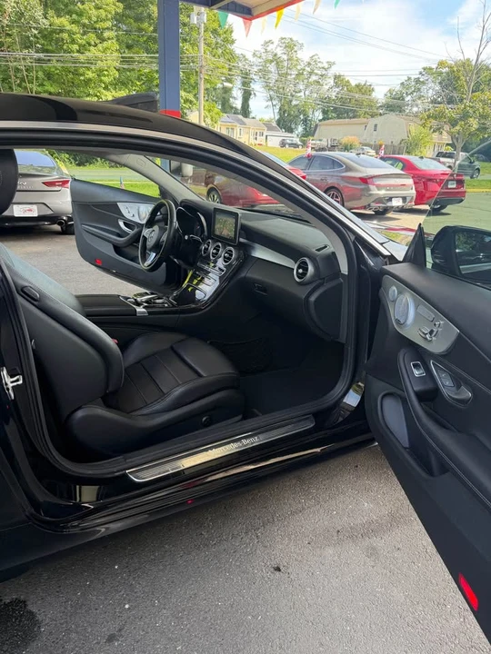 2017 Mercedes-Benz W205 C-Class - Image 15 of 20
