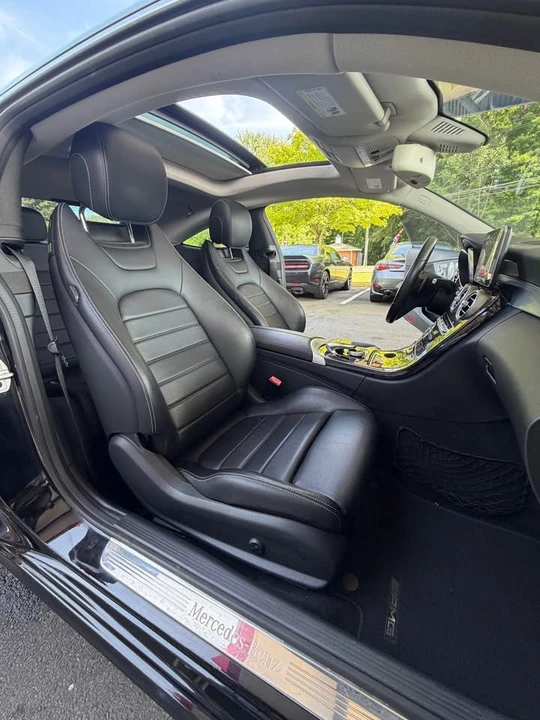 2017 Mercedes-Benz W205 C-Class - Image 16 of 20