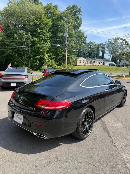 2017 Mercedes-Benz W205 C-Class - Image 7 of 20