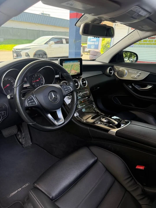 2017 Mercedes-Benz W205 C-Class - Image 12 of 20