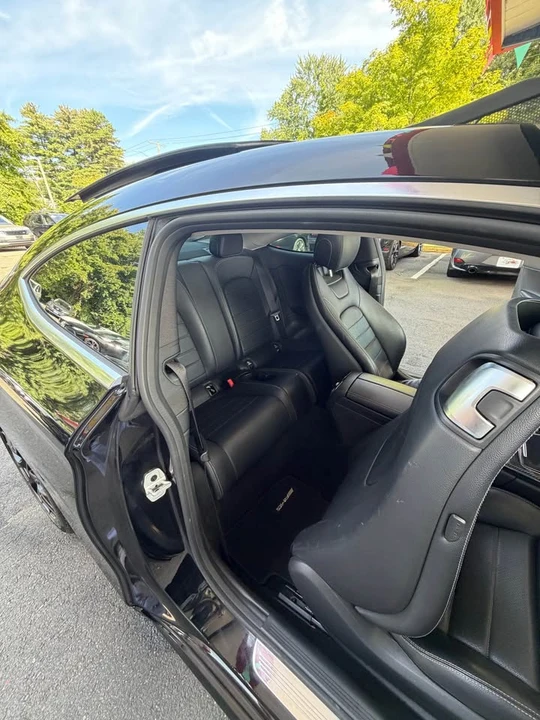 2017 Mercedes-Benz W205 C-Class - Image 18 of 20