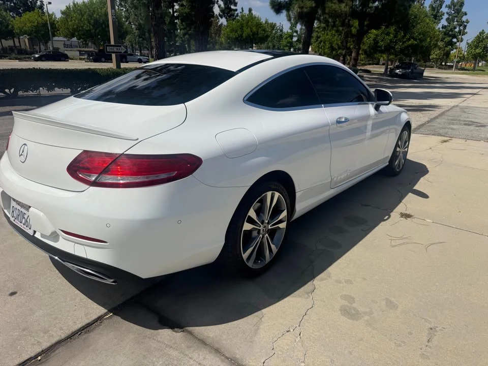 2017 Mercedes-Benz W205 C-Class - Image 5 of 10