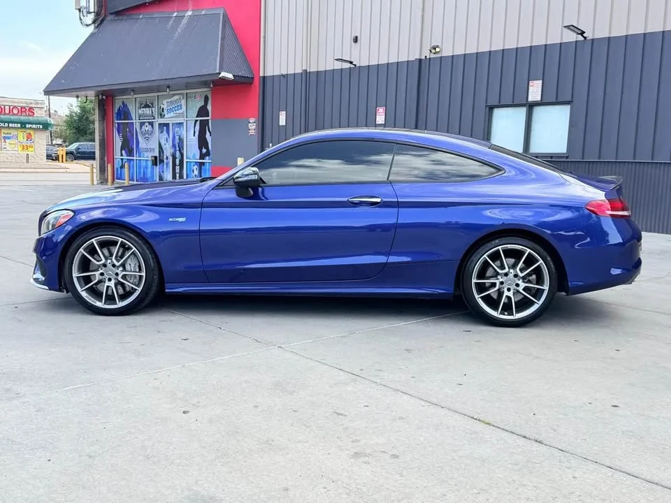 2017 Mercedes-Benz W205 C-Class - Image 2 of 9