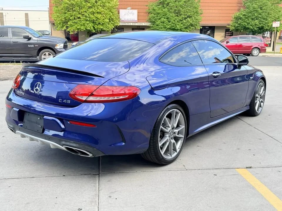 2017 Mercedes-Benz W205 C-Class - Image 4 of 9