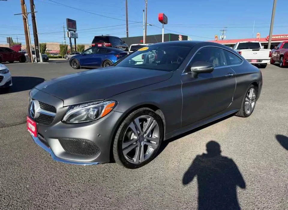 2017 Mercedes-Benz W205 C-Class - Image 2 of 11