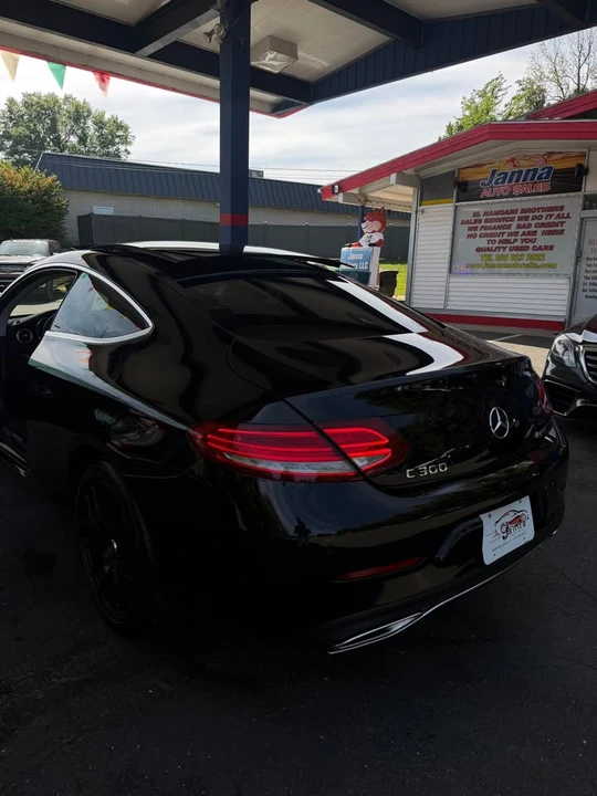 2017 Mercedes-Benz W205 C-Class - Image 9 of 20