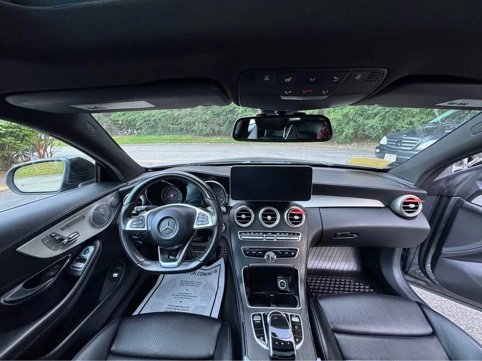 2017 Mercedes-Benz W205 C-Class - Image 13 of 20