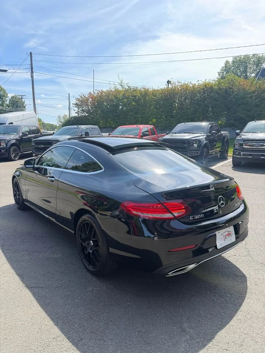 2017 Mercedes-Benz W205 C-Class - Image 6 of 20