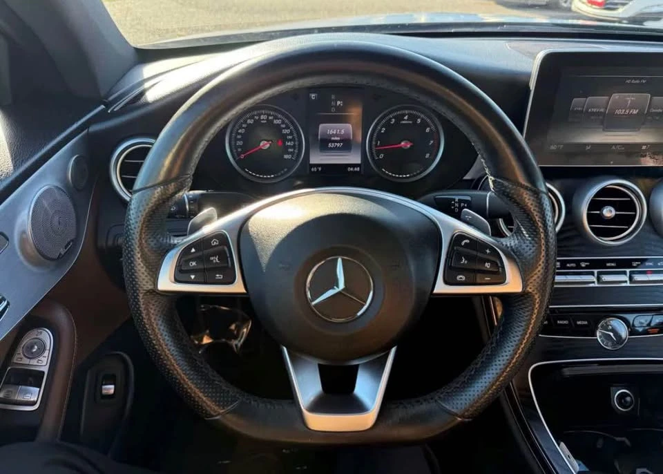 2017 Mercedes-Benz W205 C-Class - Image 7 of 11