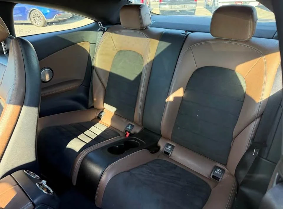 2017 Mercedes-Benz W205 C-Class - Image 8 of 11