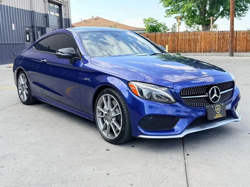 2017 Mercedes-Benz W205 C-Class - Image 6 of 9