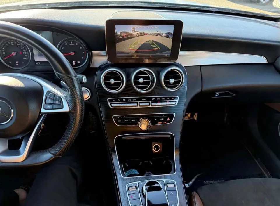 2017 Mercedes-Benz W205 C-Class - Image 8 of 11